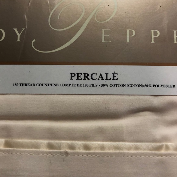 👼🏻👼🏻👼🏻Twin Flat sheet by Lady Pepperell - Picture 5 of 5